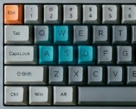 wasd 왜 안눌려
