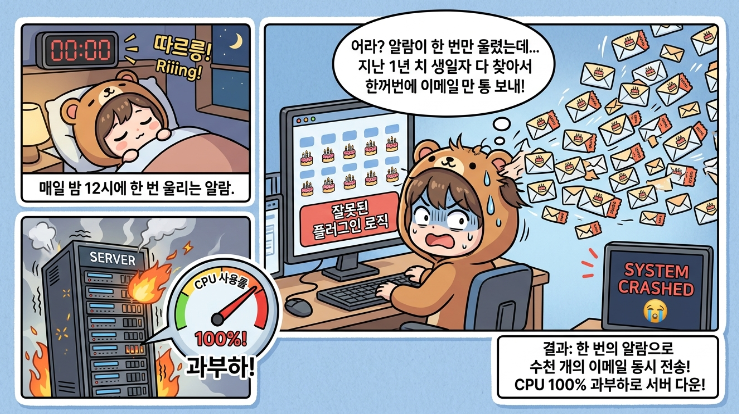 lknote-wp-cron-밀린테스트-작동방식.png